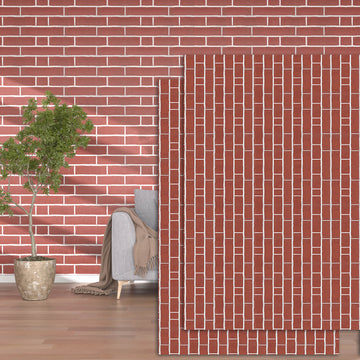 Premium MCM Faux Stone Wall Panels – 4 Pack