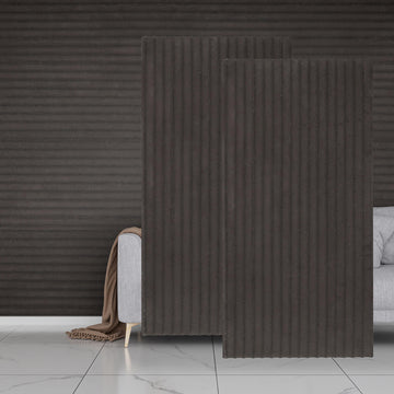 Premium MCM Faux Stone Wall Panels – 4 Pack