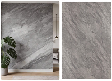 Premium MCM Faux Stone Wall Panels – 4 Pack