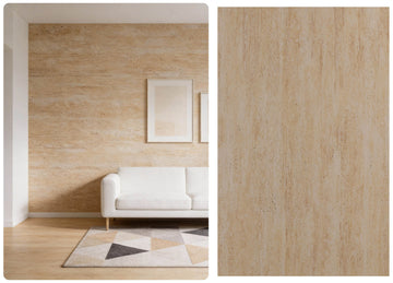 Premium MCM Faux Stone Wall Panels – 4 Pack
