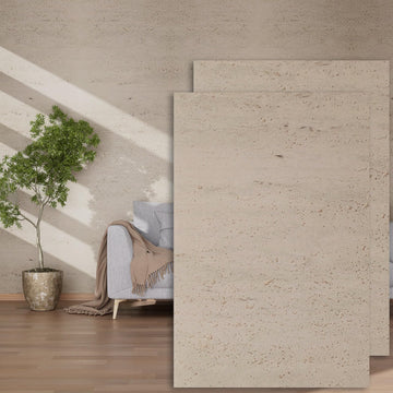 Premium MCM Faux Stone Wall Panels – 4 Pack